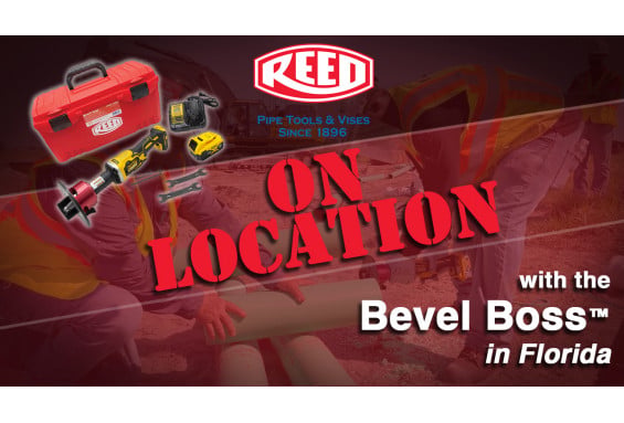 Bevel Boss On Location in Florida