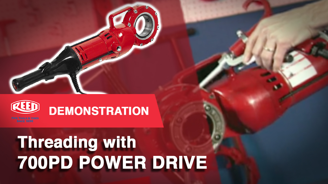 700PD Threading Demo