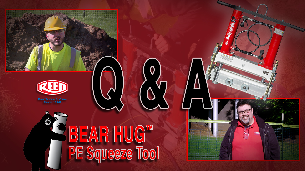 Bear Hug PE Squeeze Tool Q&A