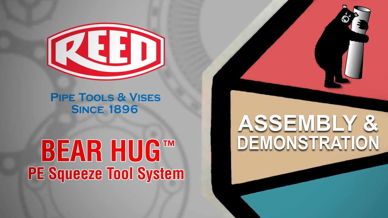 Bear Hug Assembly & Demo