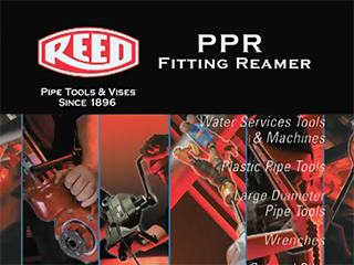 Clean Ream Extreme Plastic Pipe Fitting Reamers