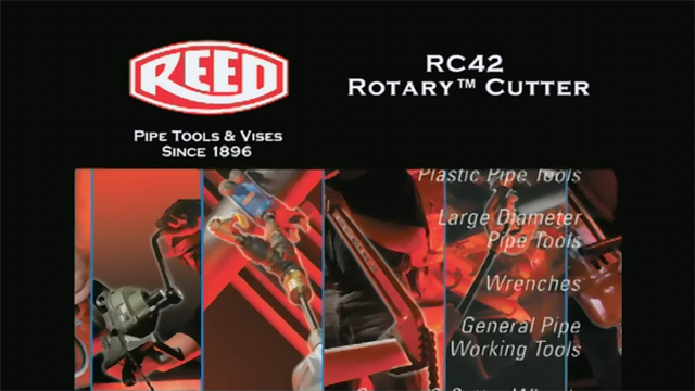 RC30/RC36/RC42 Rotary Cutter - Assembly & Use