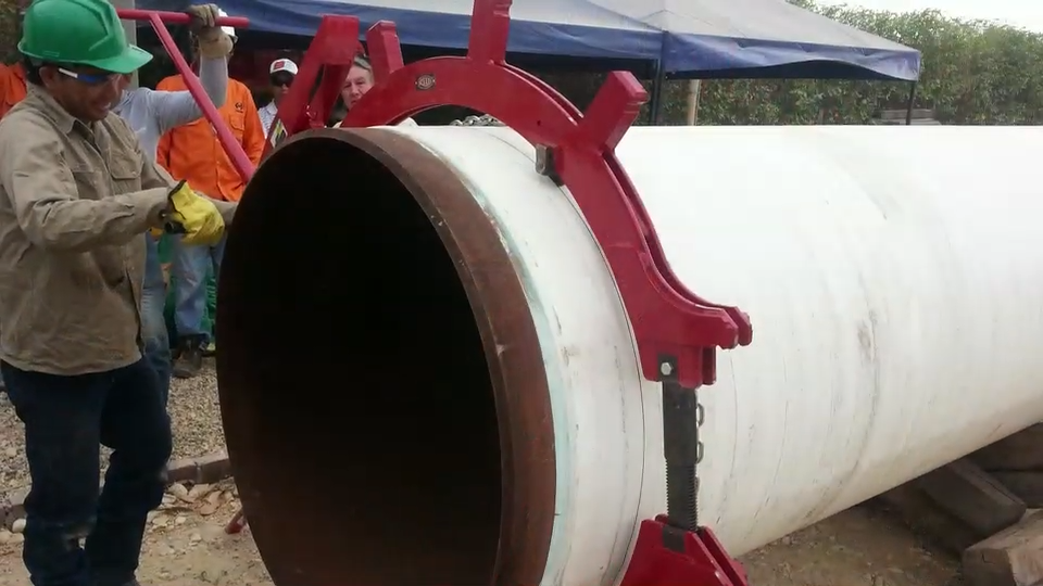 Rotary Pipe Cutters