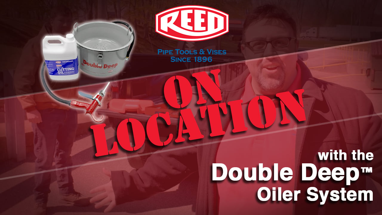 Double Deep Oiler System - On Location