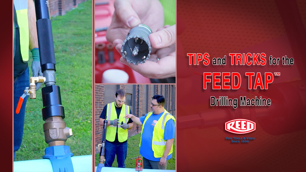 Tips and Tricks for Using the Feed Tap