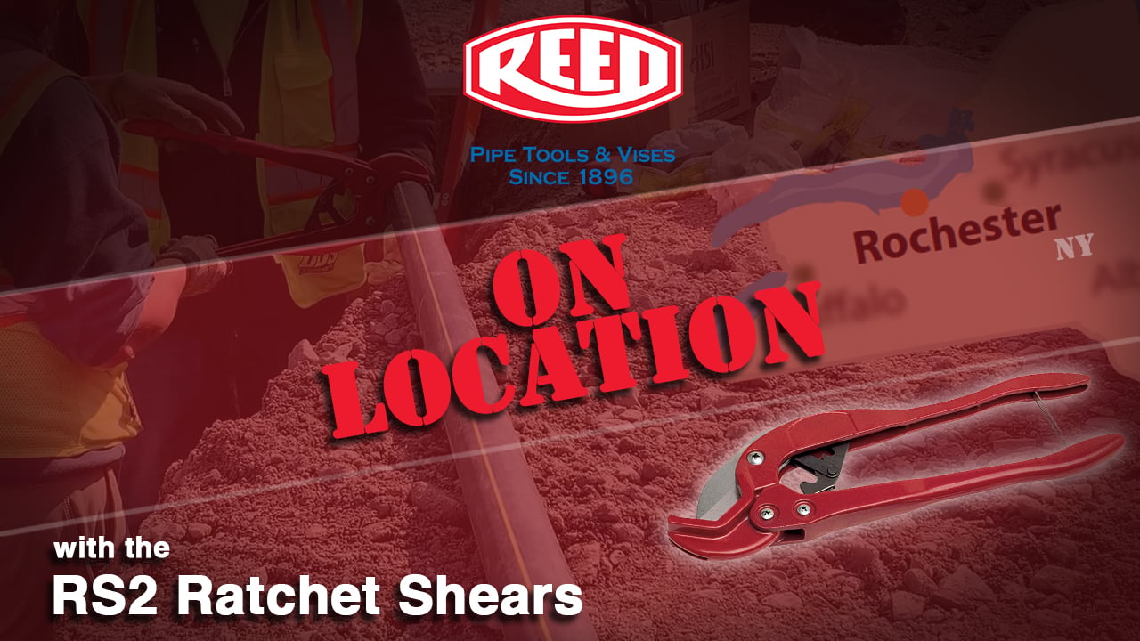 Ratchet Shears on Location