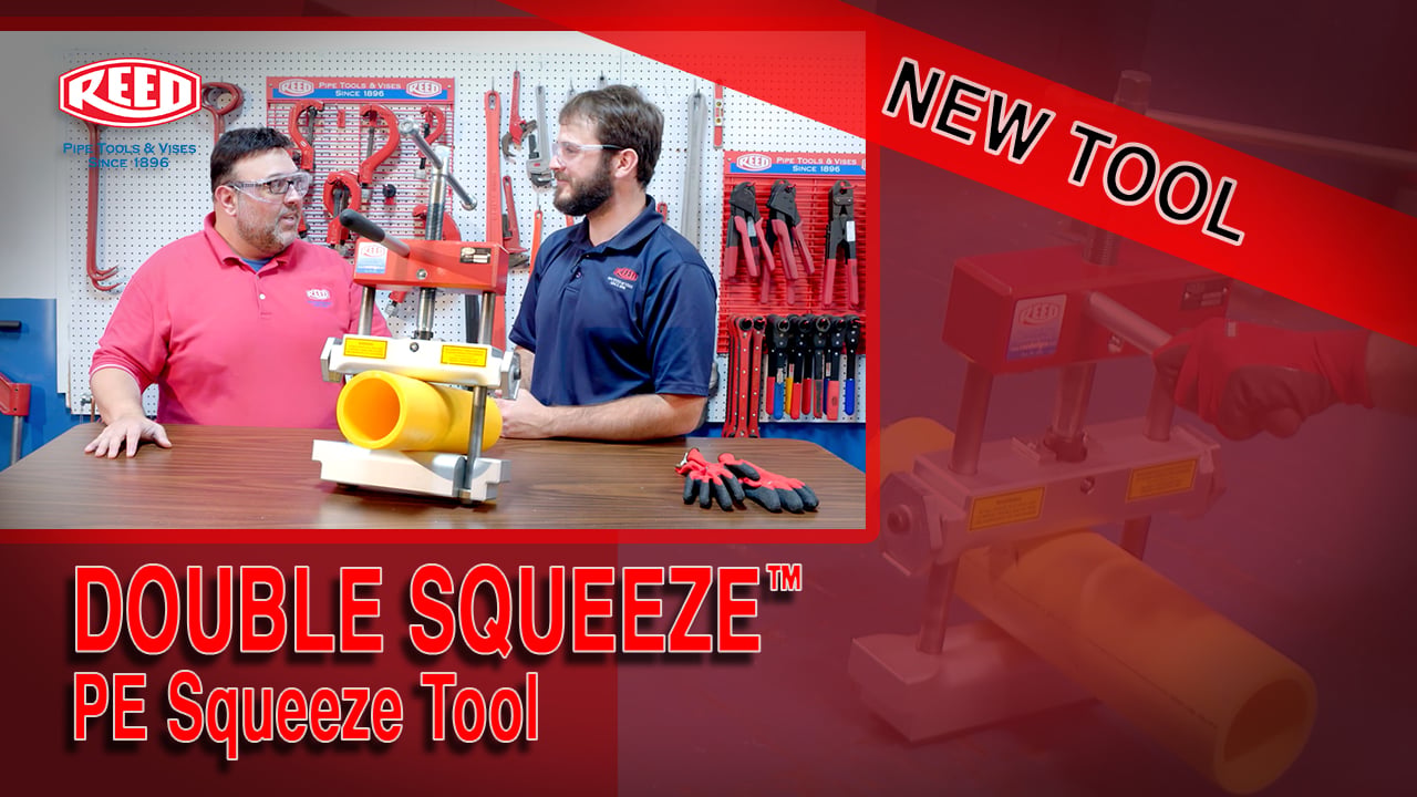 Double Squeeze PE Squeeze Tool Intro