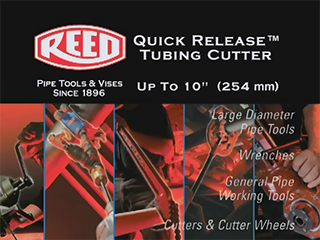 Quick Release Tubing Cutters