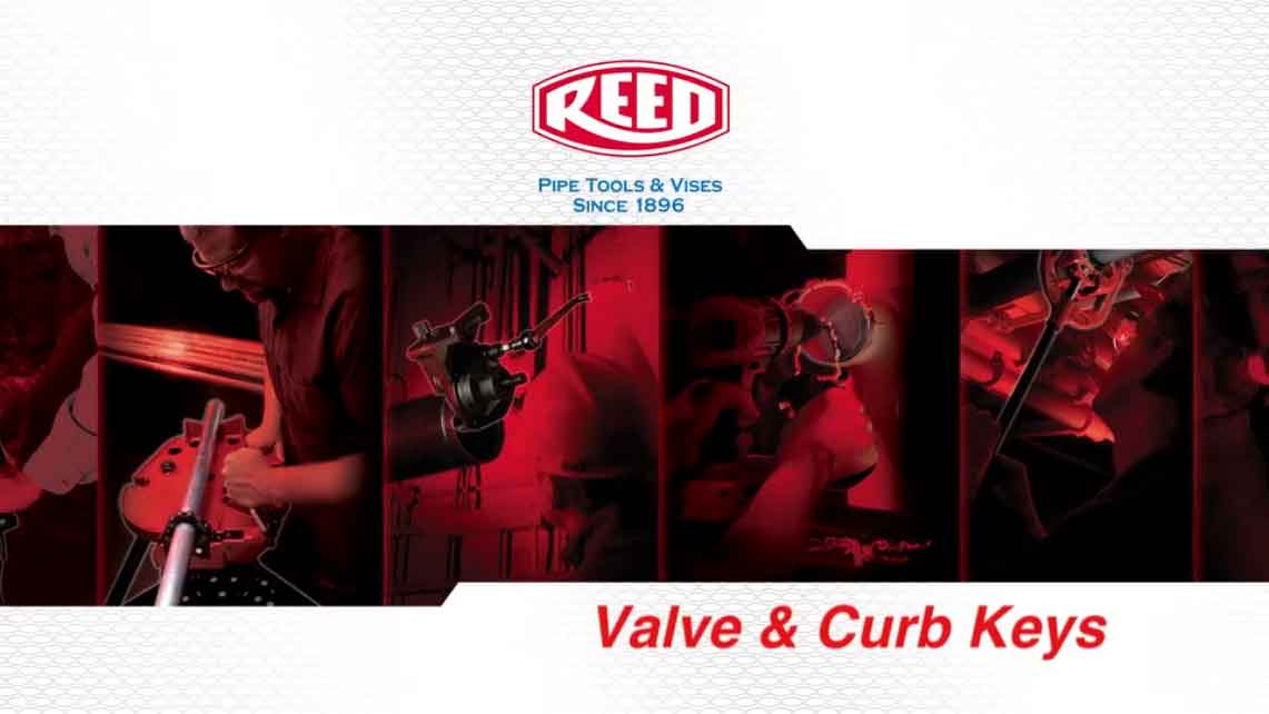 Valve & Curb Keys
