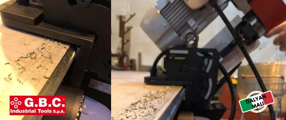 GBC plaka kaynak ağzı açma makinesi sacın kenarında