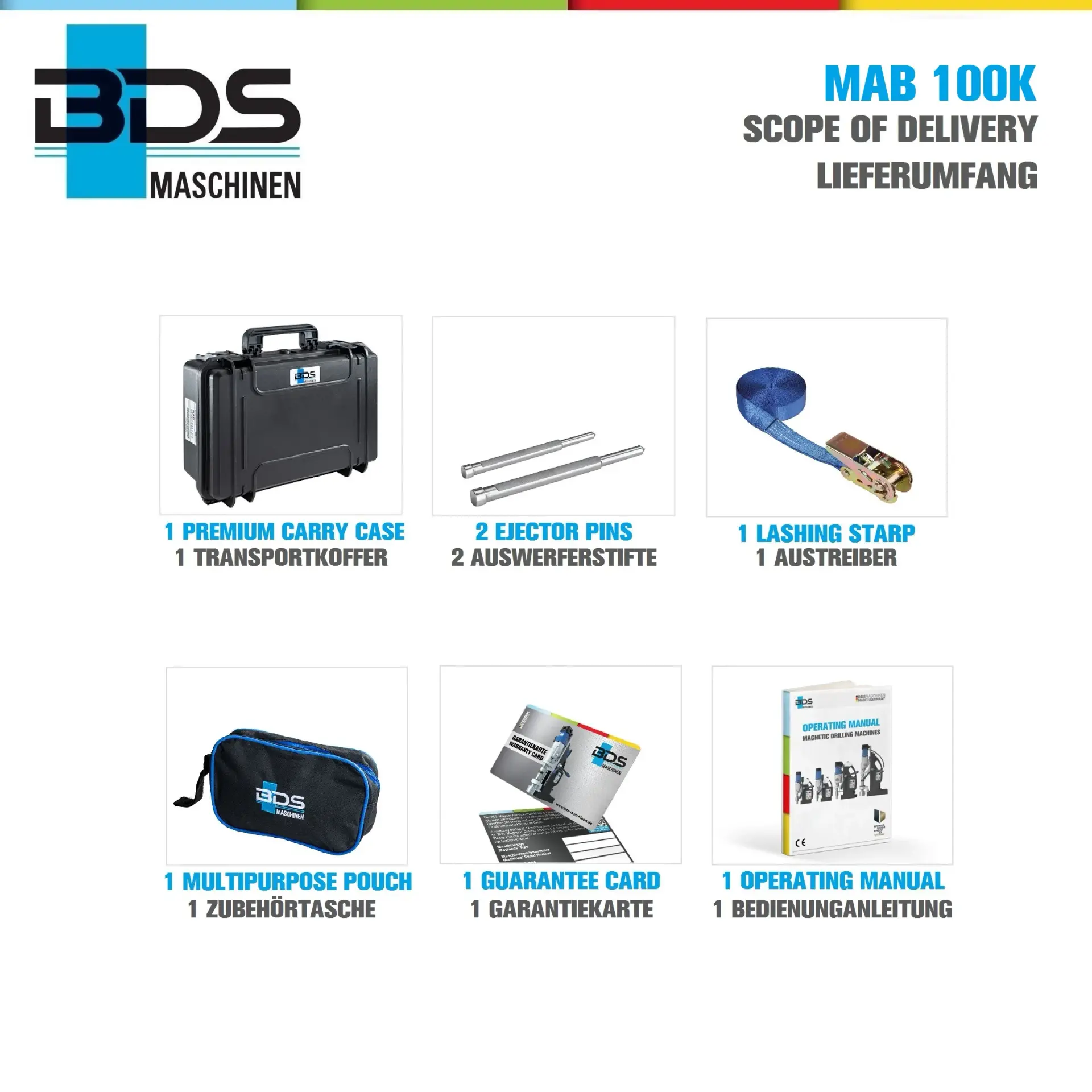 MAB 100 K