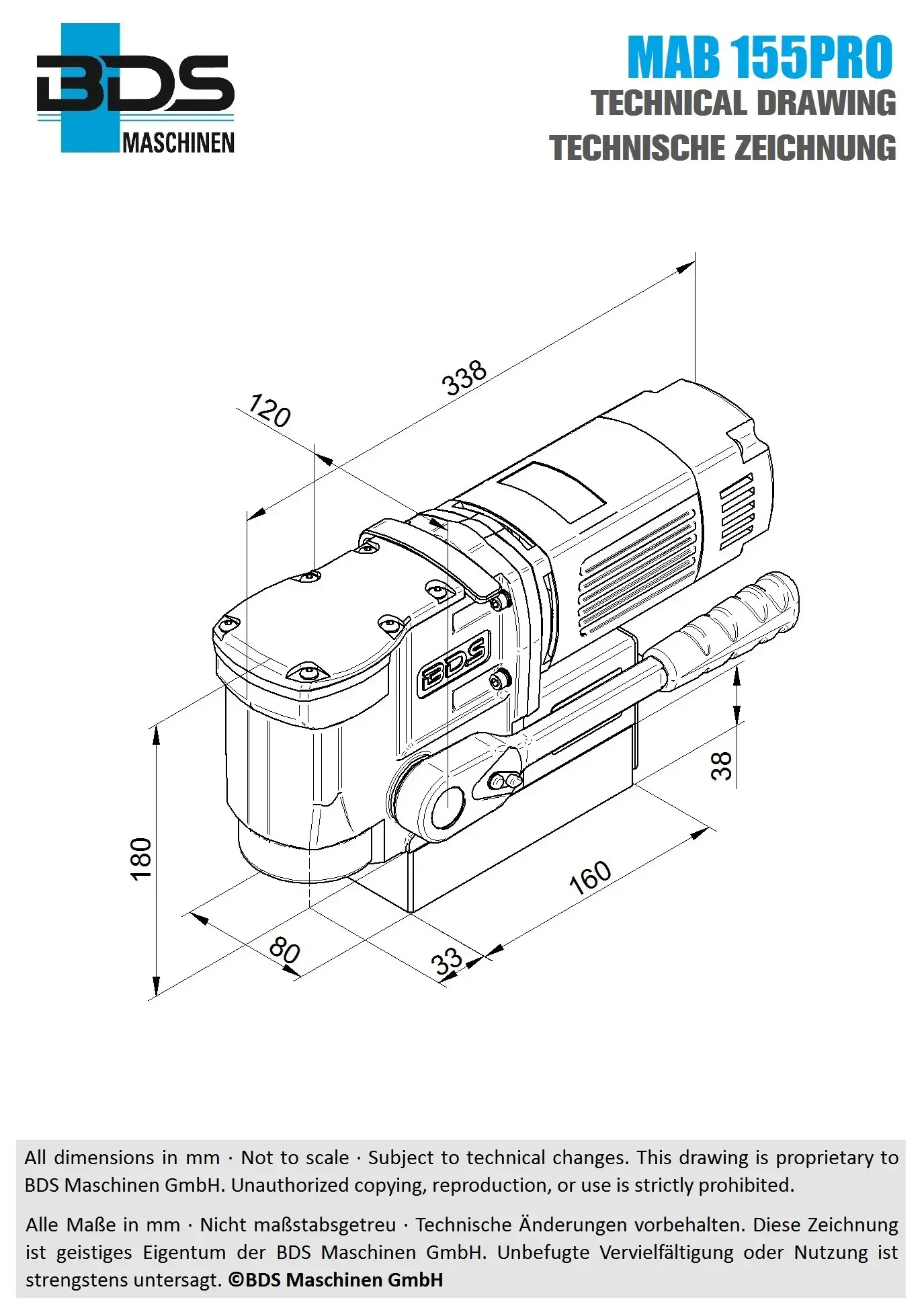 MAB 155