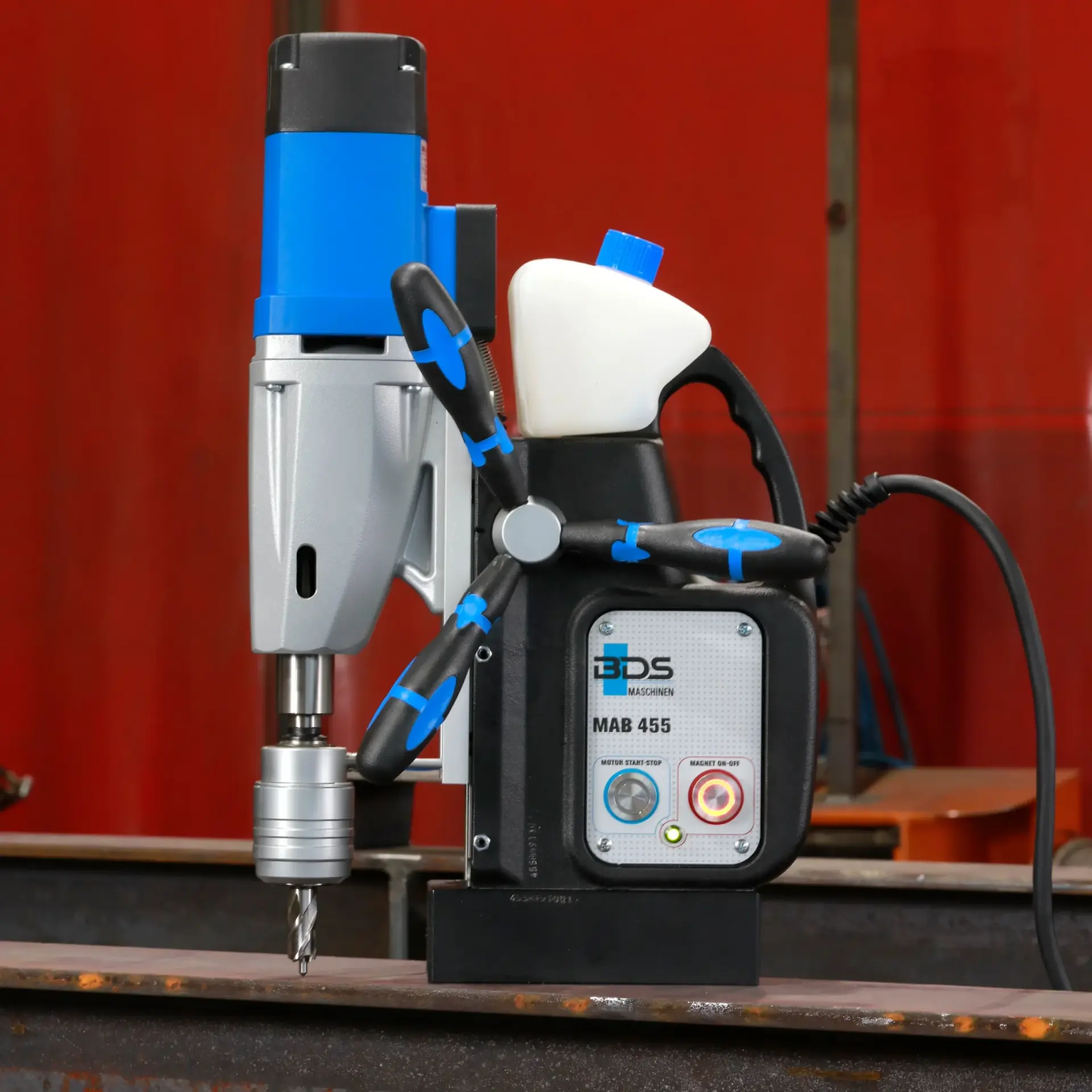 MAB 455