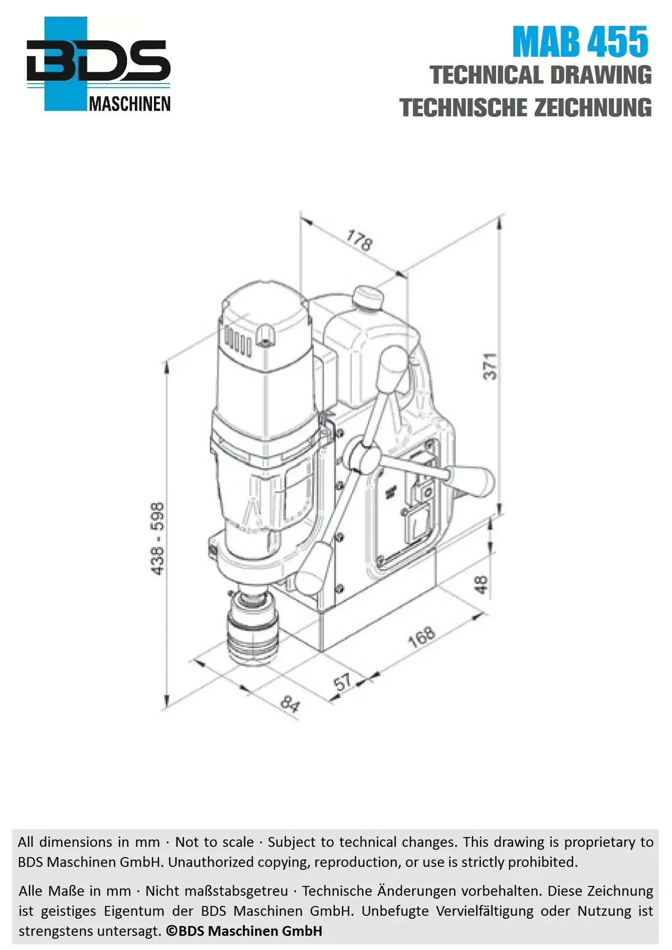 MAB 455