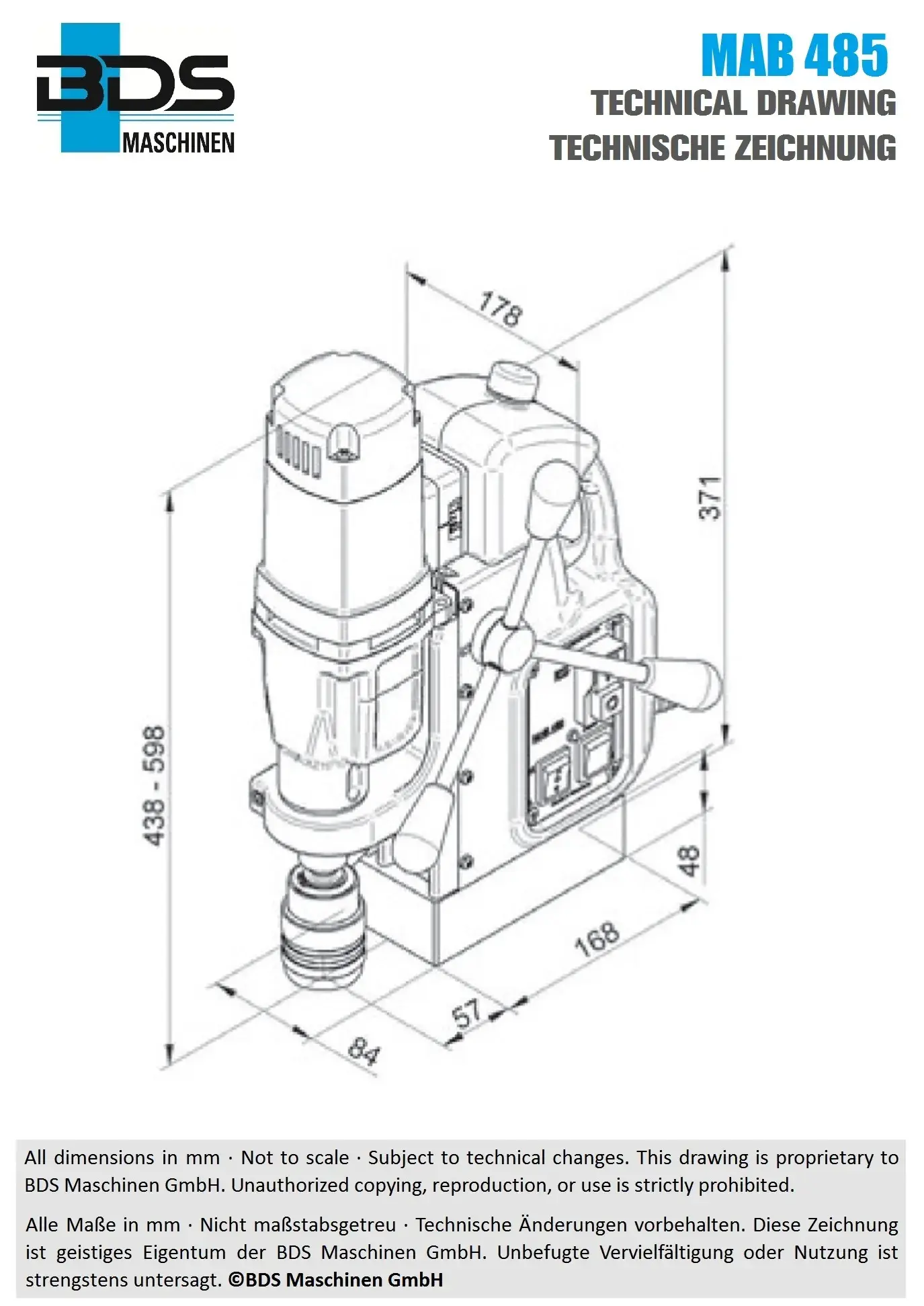 MAB 485