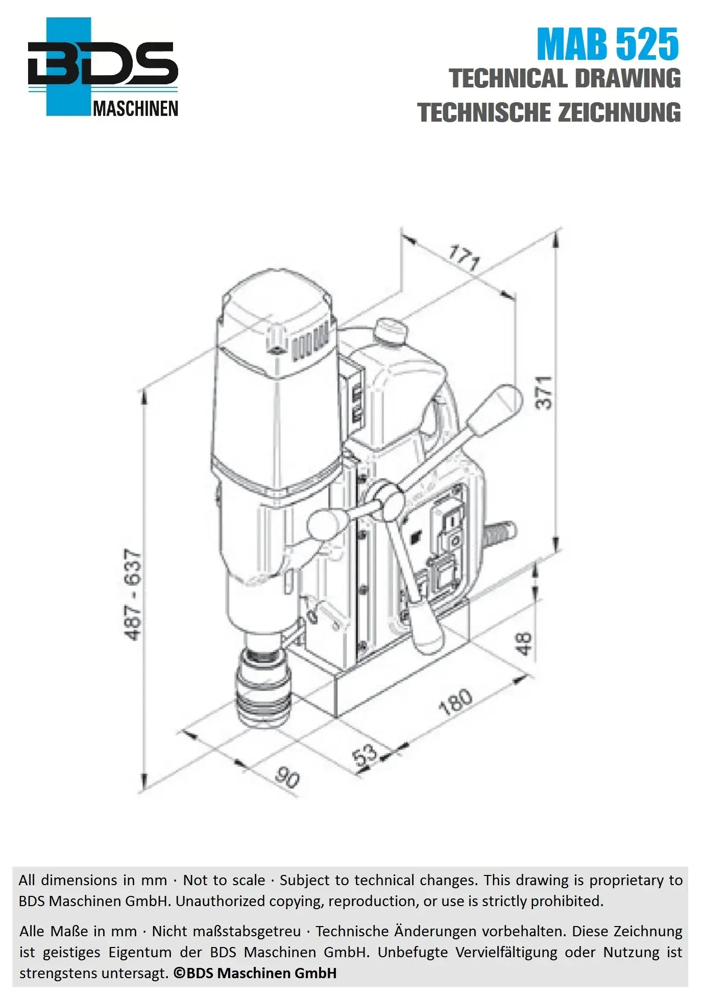 MAB 525