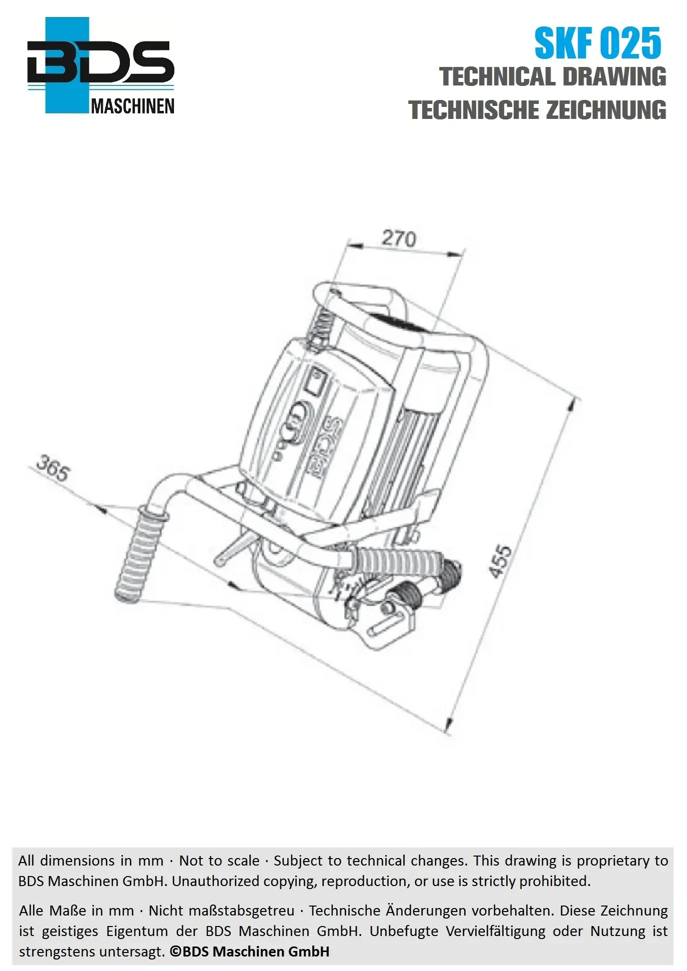 SKF 025