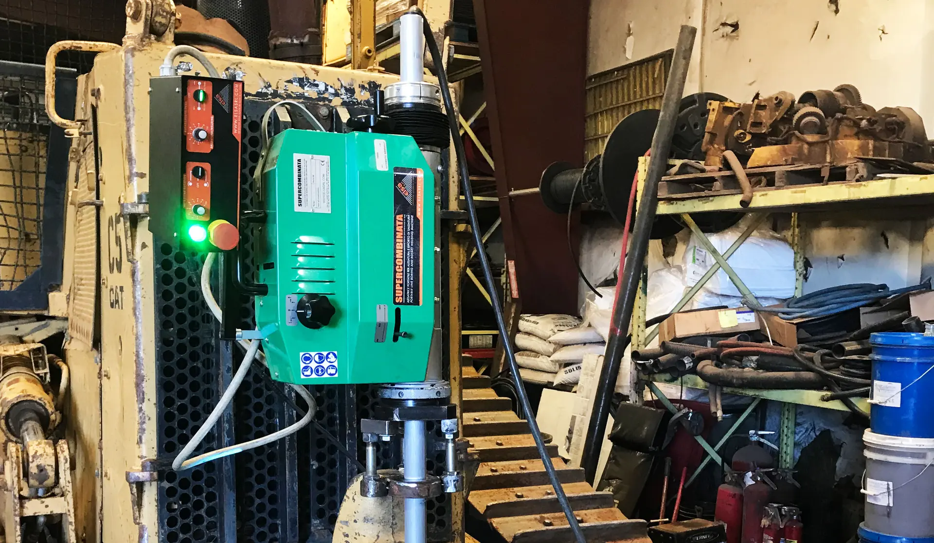 SUPERCOMBINATA EASY COMPACT