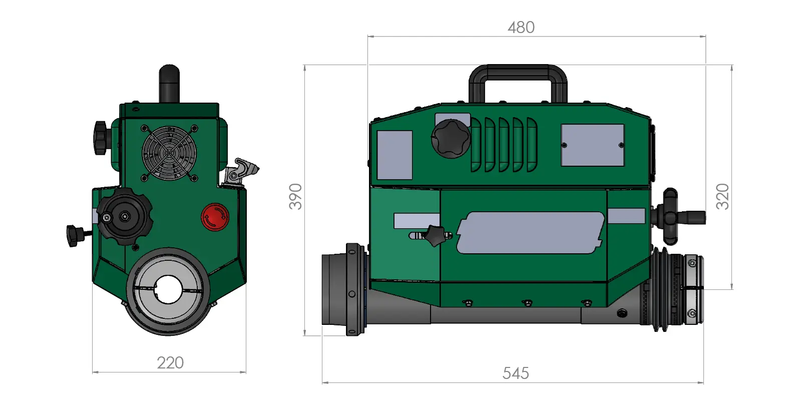SUPERCOMBINATA EASY COMPACT