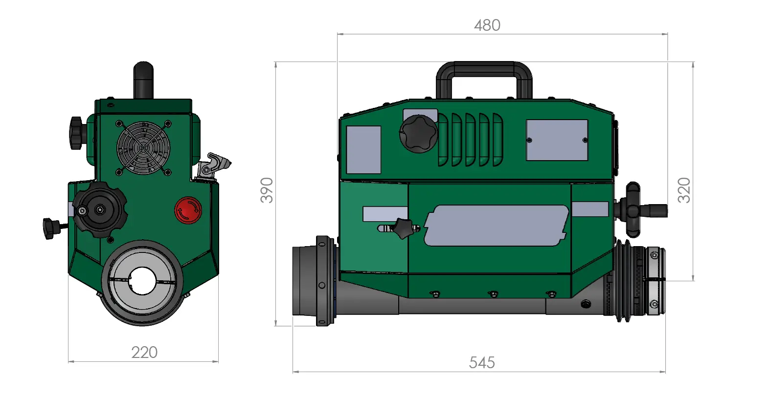 SUPERCOMBINATA SC2 COMPACT