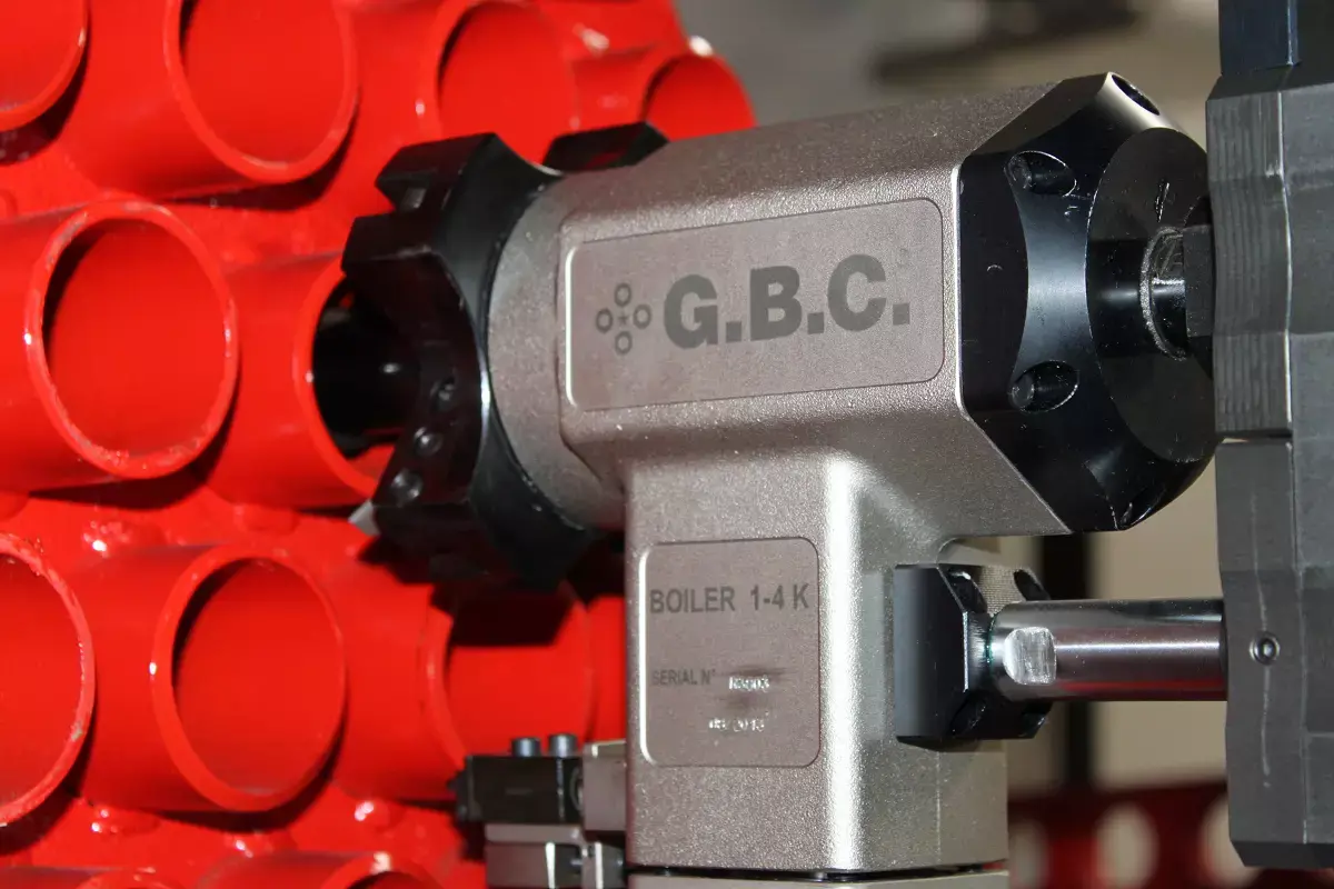 GBC-BOILER 1-4 K AUTO