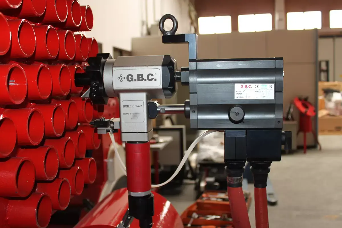 GBC-BOILER 1-4 K AUTO