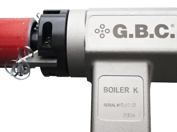 GBC-BOILER K