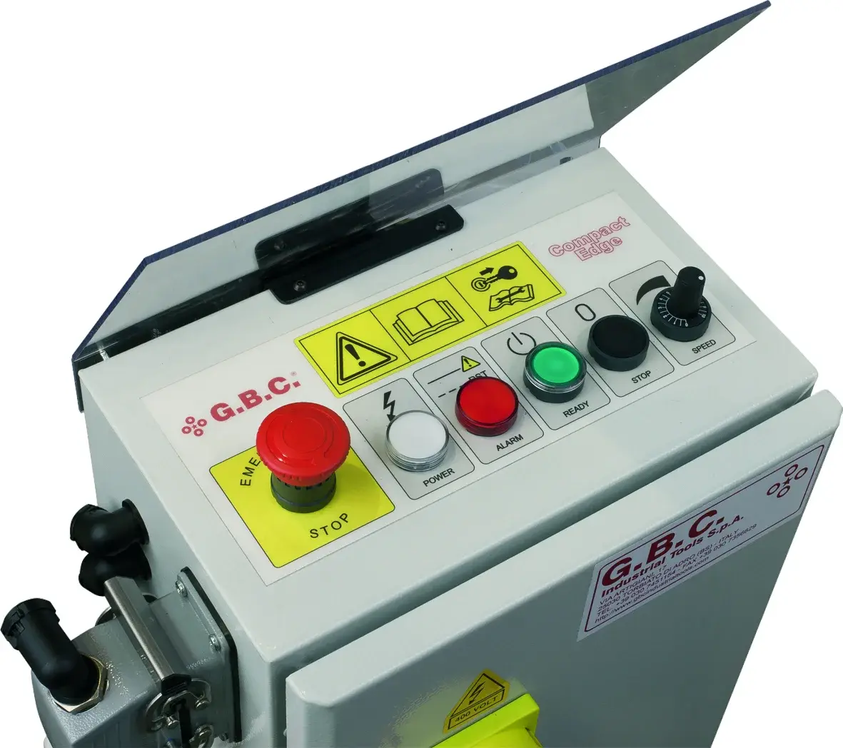 GBC-COMPACT EDGE
