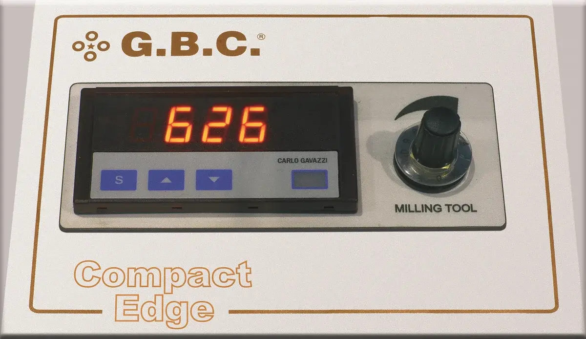 GBC-COMPACT EDGE