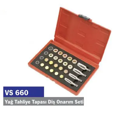Sealey VS 660