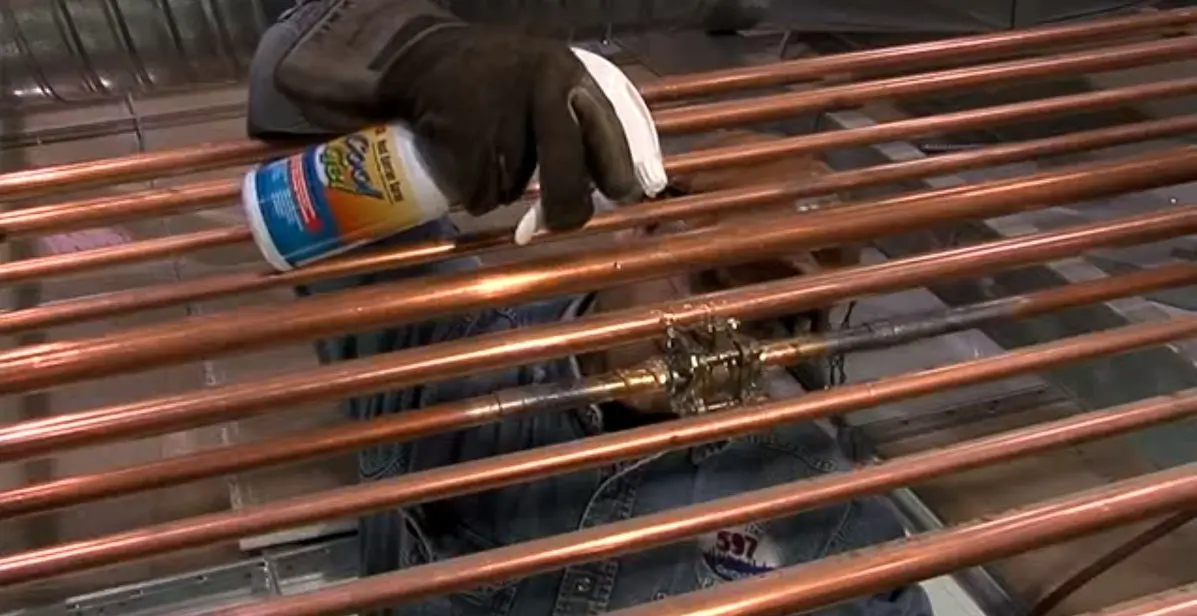 Cool Gel Heat Barrier — Isı Bariyeri Jeli