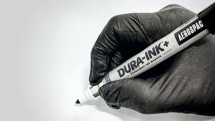 Dura-Ink Aerospace — Mürekkepli Markalama Kalemi