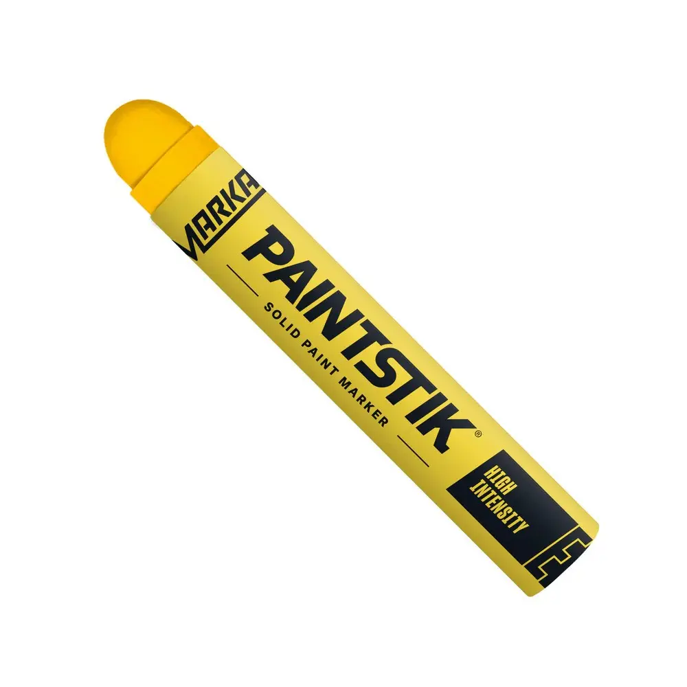 E Paintstik / High Intensity Crayon — Katı Boyalı Markalama Kalemi