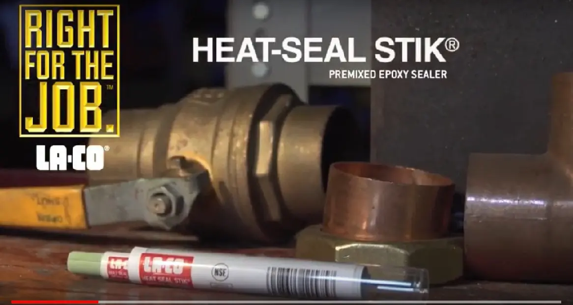 Heat-Seal Stik