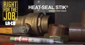 Heat-Seal Stik