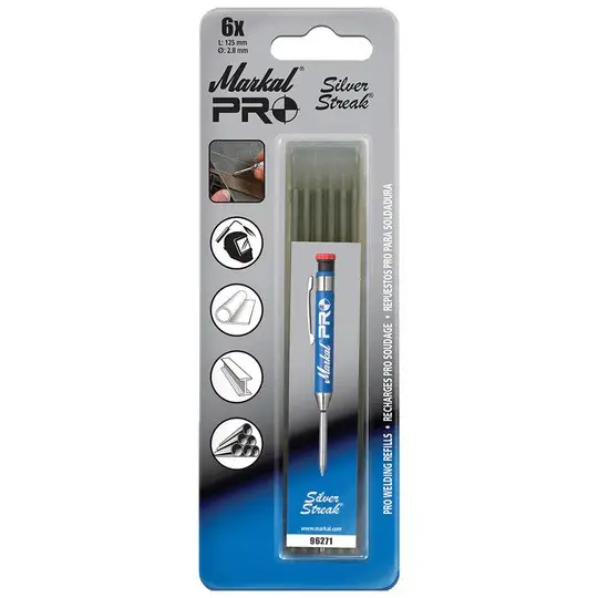 Markal Pro General Purpose Refills — Yedek Uç
