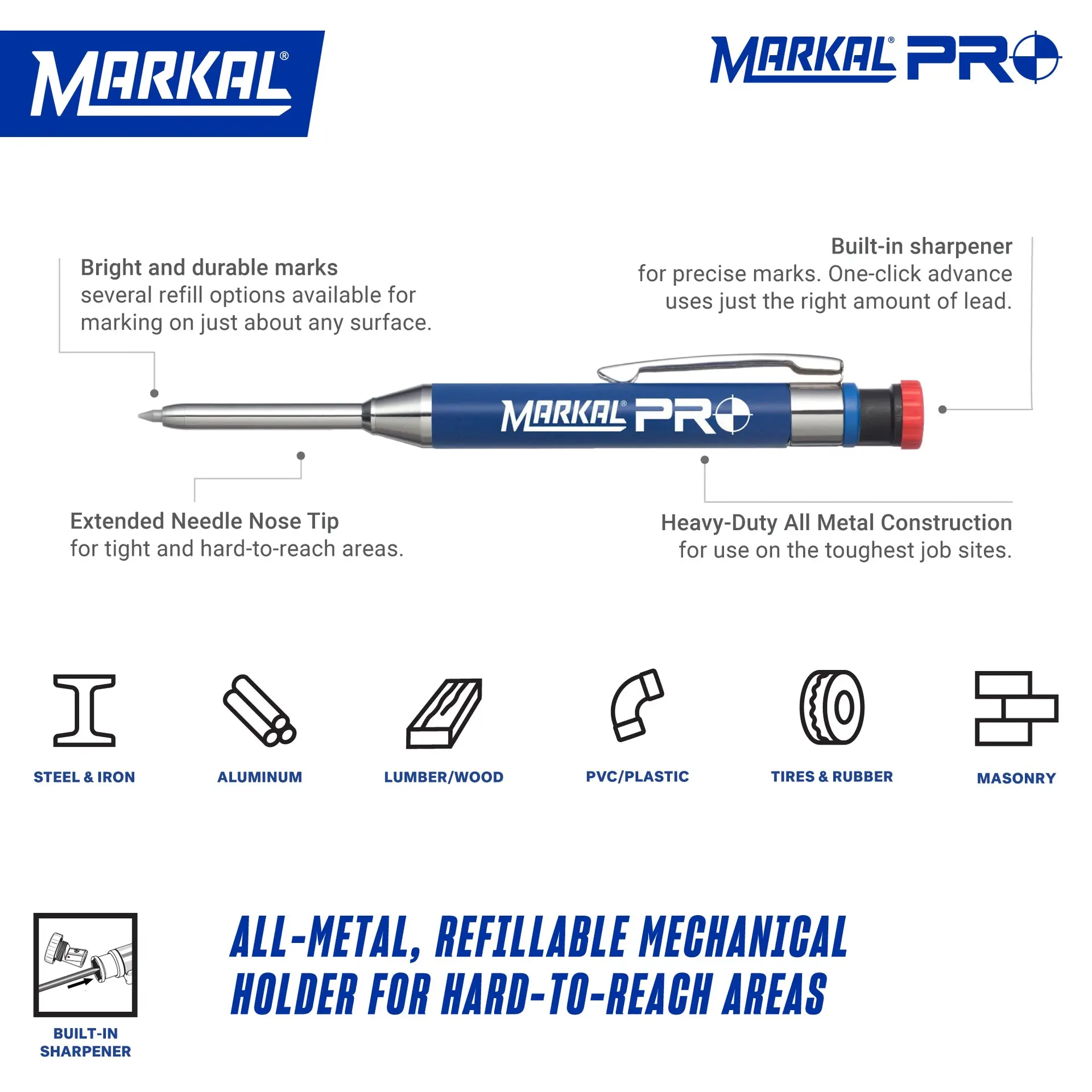 Markal PRO Holder
