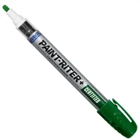 Paint-Riter+ Certified — Sıvı Boyalı Markalama Kalemi