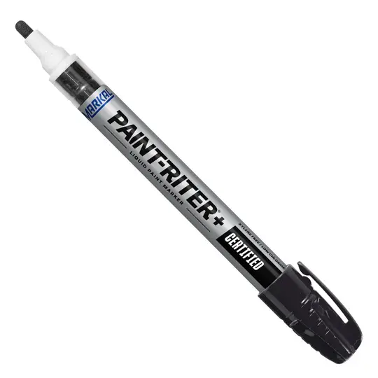 Paint-Riter+ Certified — Sıvı Boyalı Markalama Kalemi