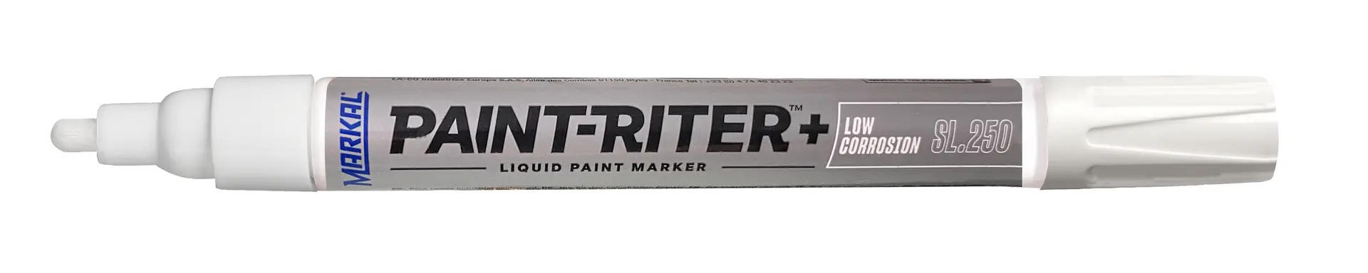 Paint-Riter+ Low Corrosion SL250 PMUC — Sıvı Boyalı Markalama Kalemi