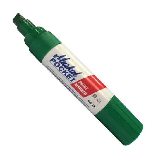 Paint-Riter Pocket Marker — Sıvı Boyalı Markalama Kalemi