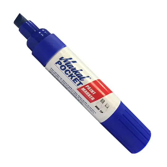 Paint-Riter Pocket Marker — Sıvı Boyalı Markalama Kalemi
