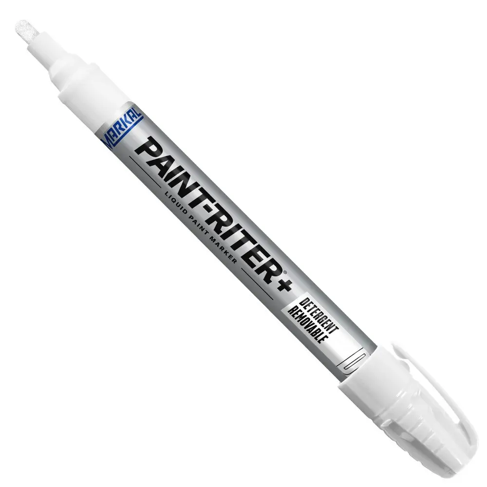 Paint-Riter+ Removable — Sıvı Boyalı Markalama Kalemi