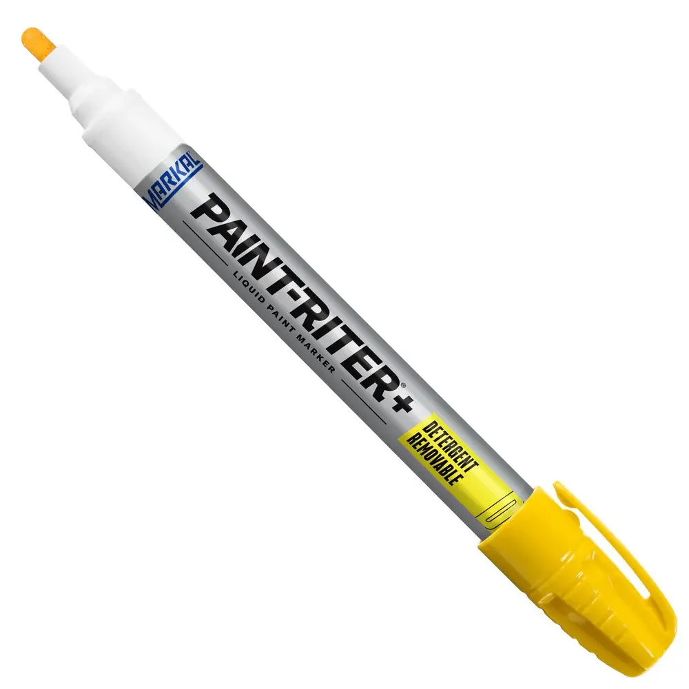 Paint-Riter+ Removable — Sıvı Boyalı Markalama Kalemi