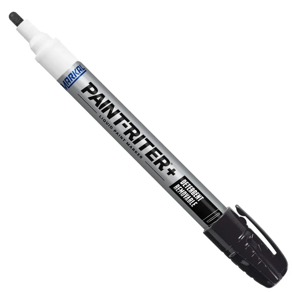 Paint-Riter+ Removable — Sıvı Boyalı Markalama Kalemi