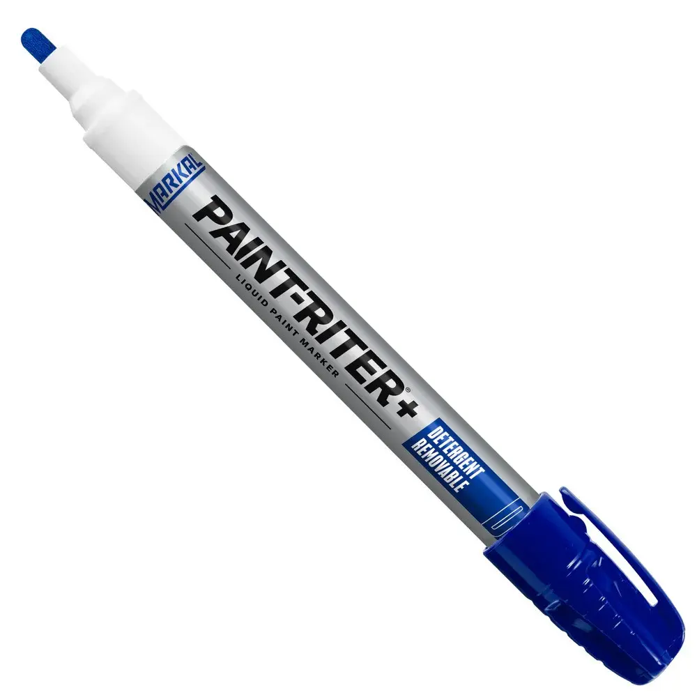 Paint-Riter+ Removable — Sıvı Boyalı Markalama Kalemi