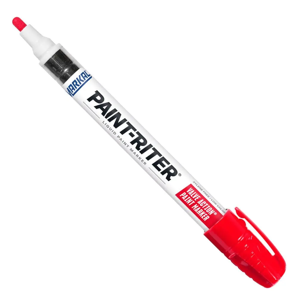 Paint-Riter Valve Action