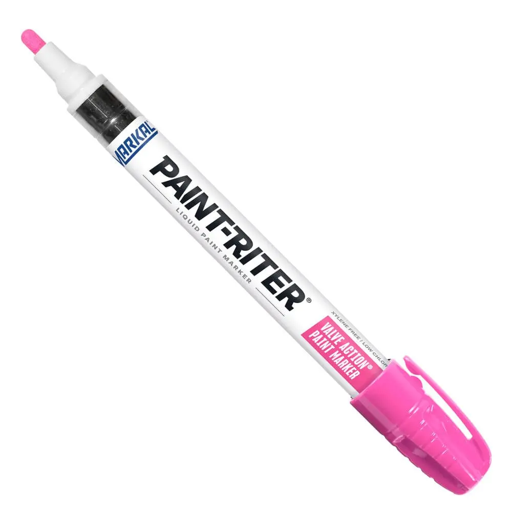Paint-Riter Valve Action