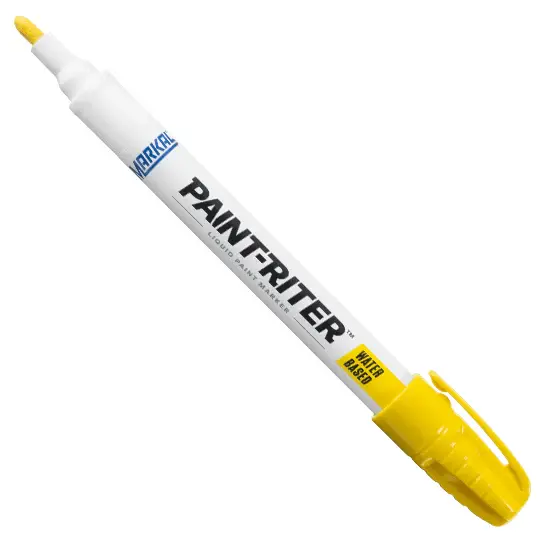 Paint-Riter Water-Based — Sıvı Boyalı Markalama Kalemi