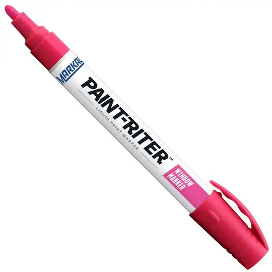Paint-Riter Window Marker